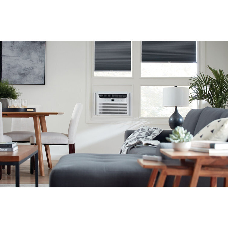 10000 BTU Energy Star Window Air Conditioner for 450 Square Feet Sq. Ft. with Remote Included-Aldronix