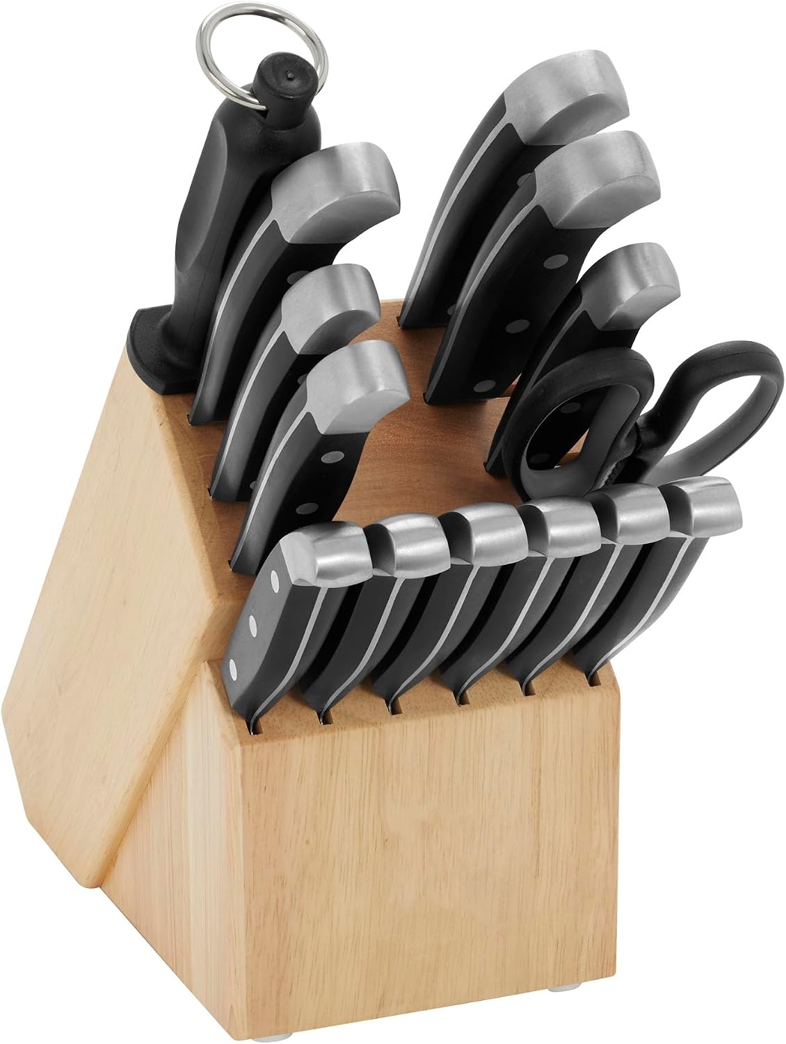 15-Piece Knife Block Set