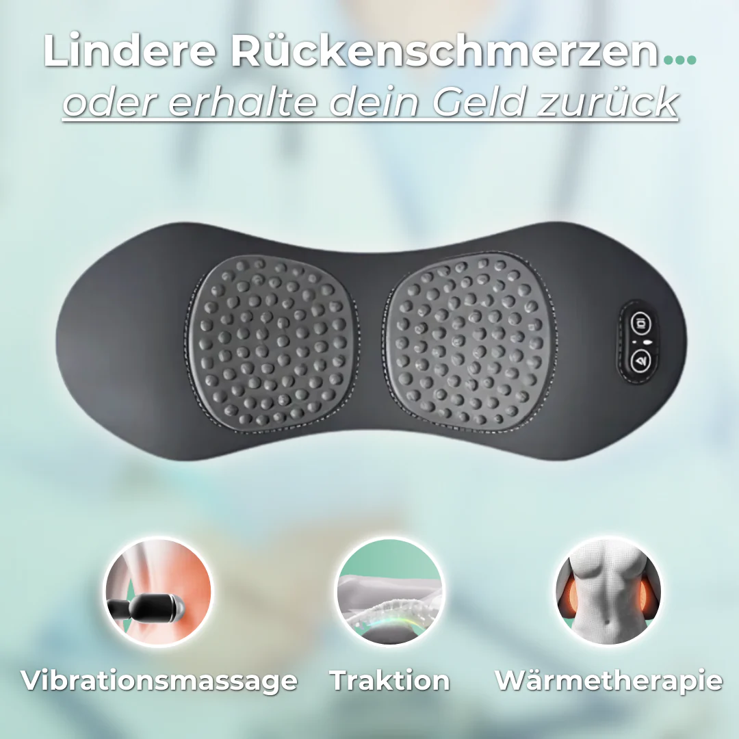 Heat & Vibration Comfort Cushion-Aldronix