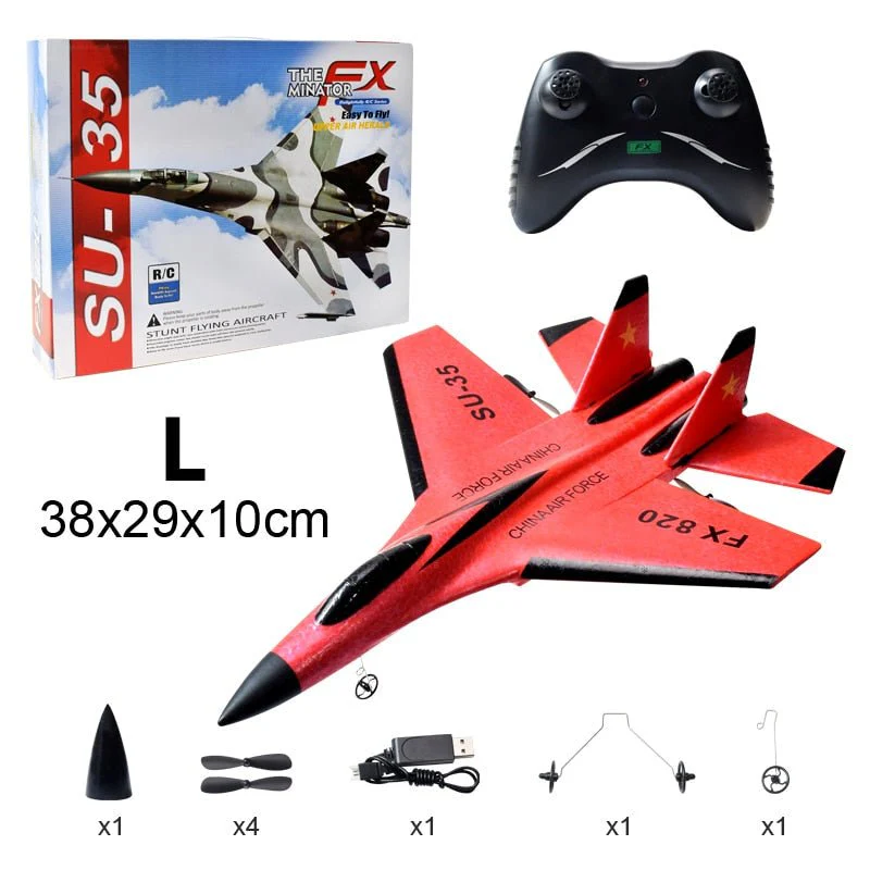 Remote Controlled Planes-Aldronix