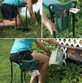 Multi-functional Kneeler & Seat-Aldronix