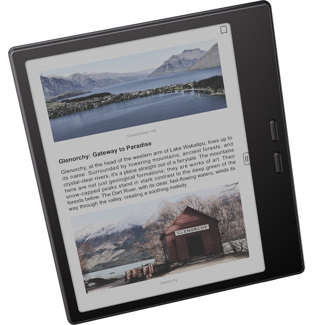 7 Inch E Ink Tablet Computer-Aldronix