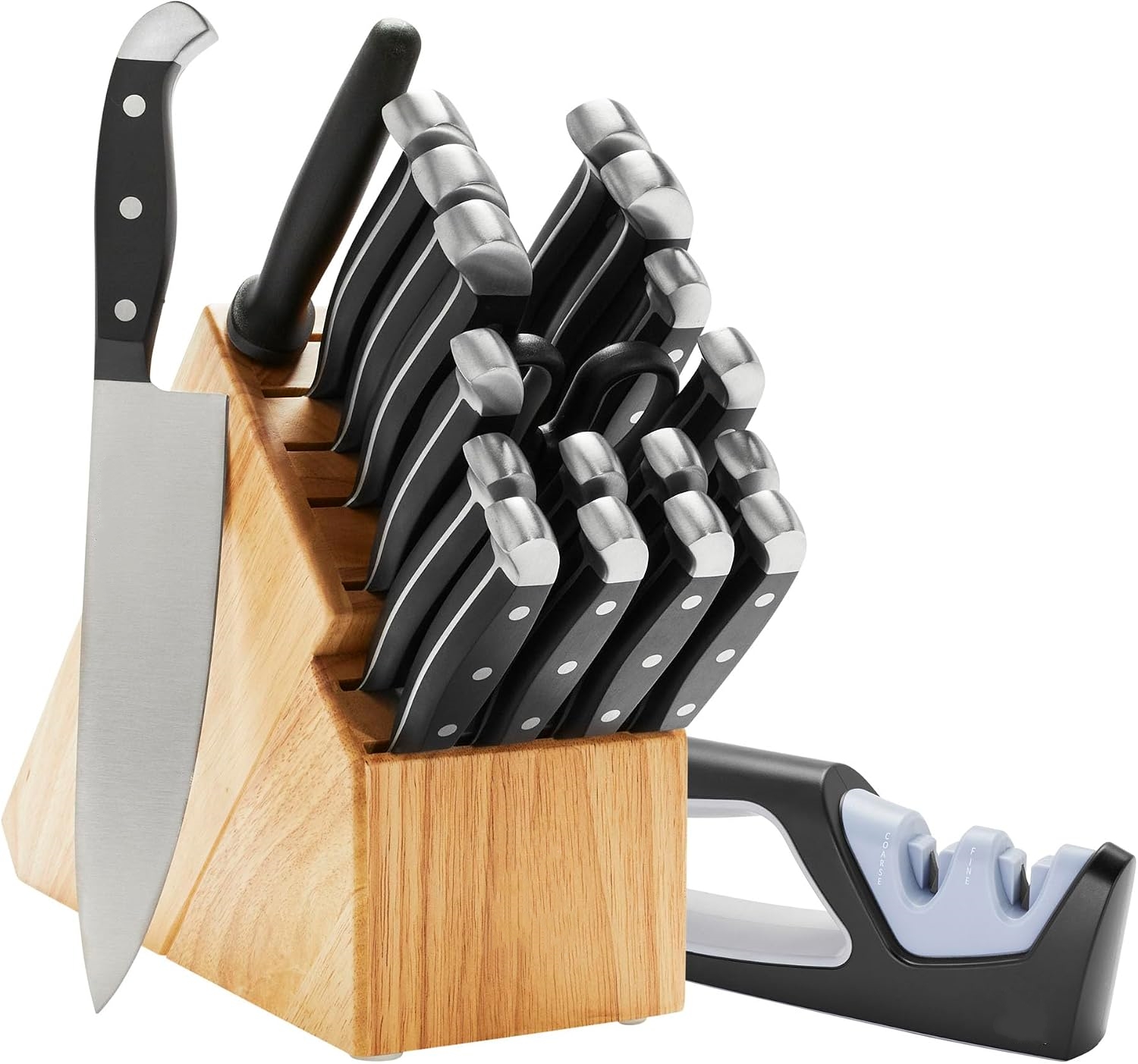 15-Piece Knife Block Set