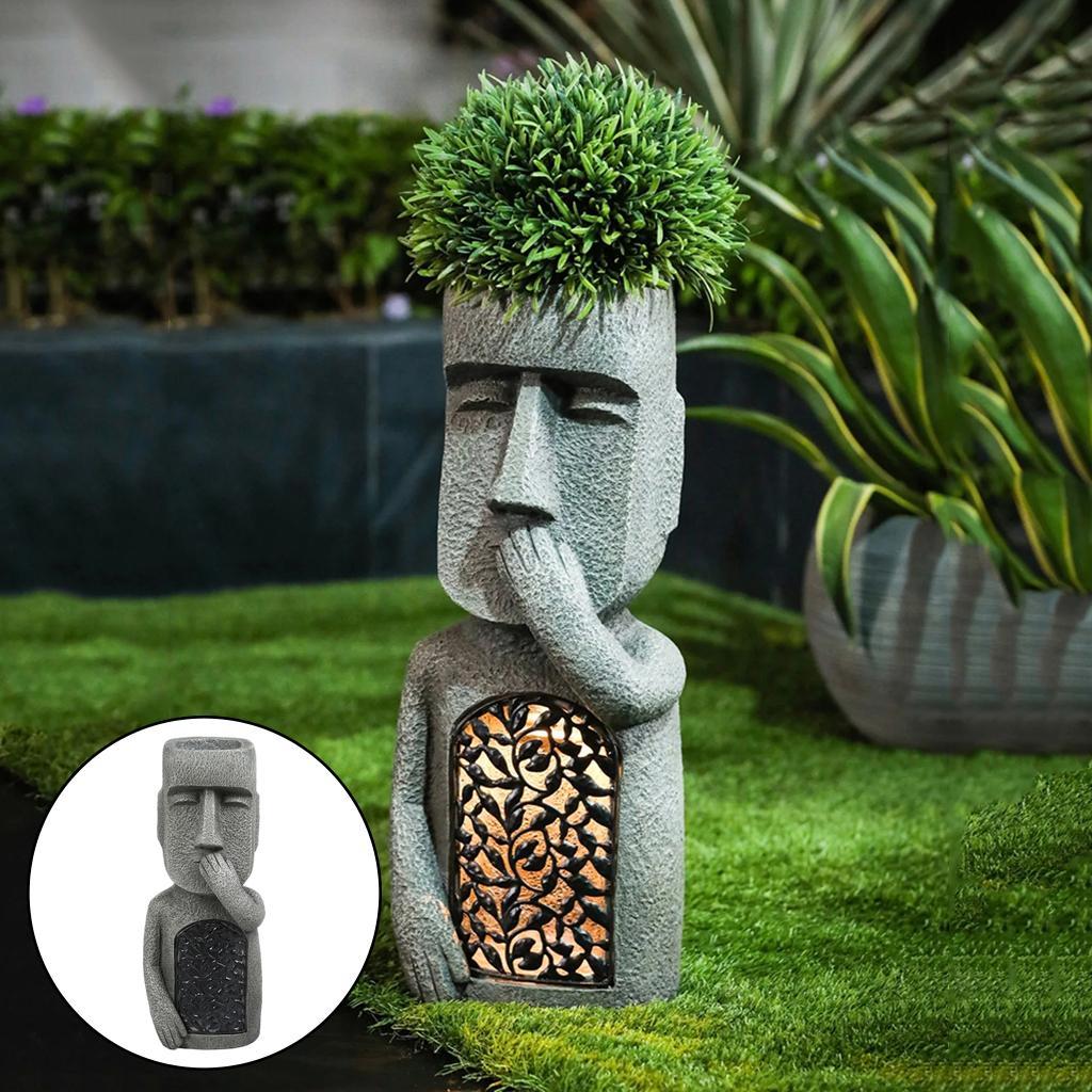 Pre-Easter Sales -Easter Themed Statue Ornament-Aldronix