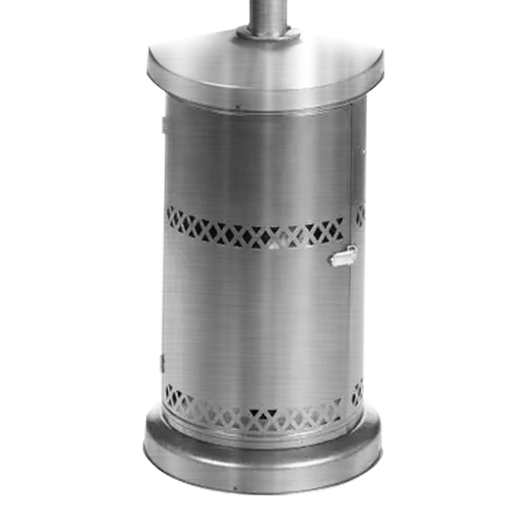 48,000 BTU Freestanding Outdoor Patio Heater-Aldronix