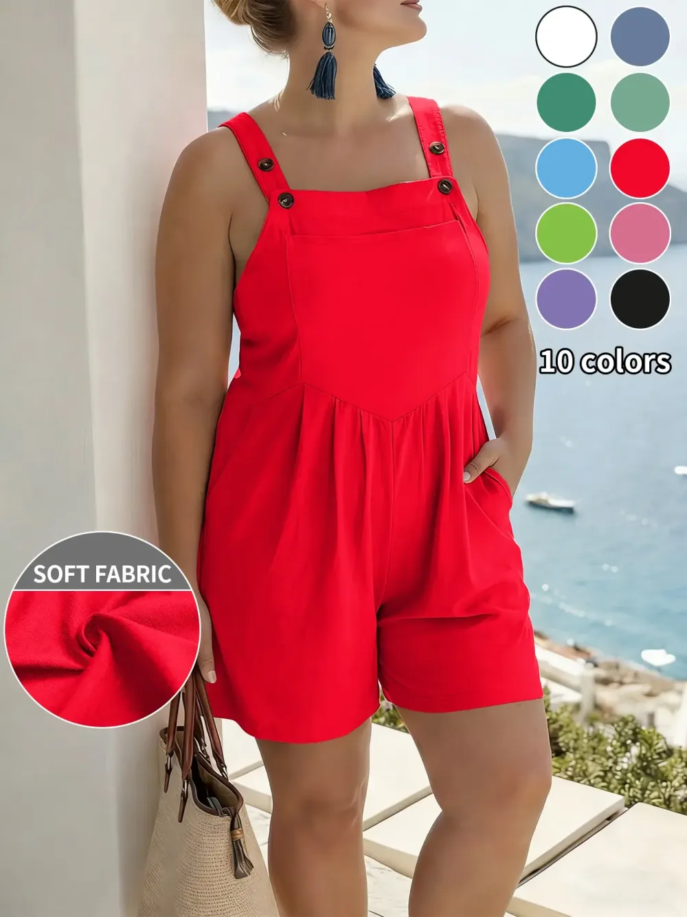 Women's Jumpsuit 10-Piece Value Pack product image 9