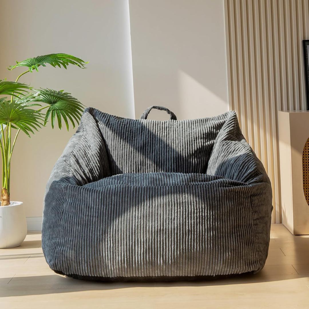 Floor Sofa Bean Bag Chair-Aldronix