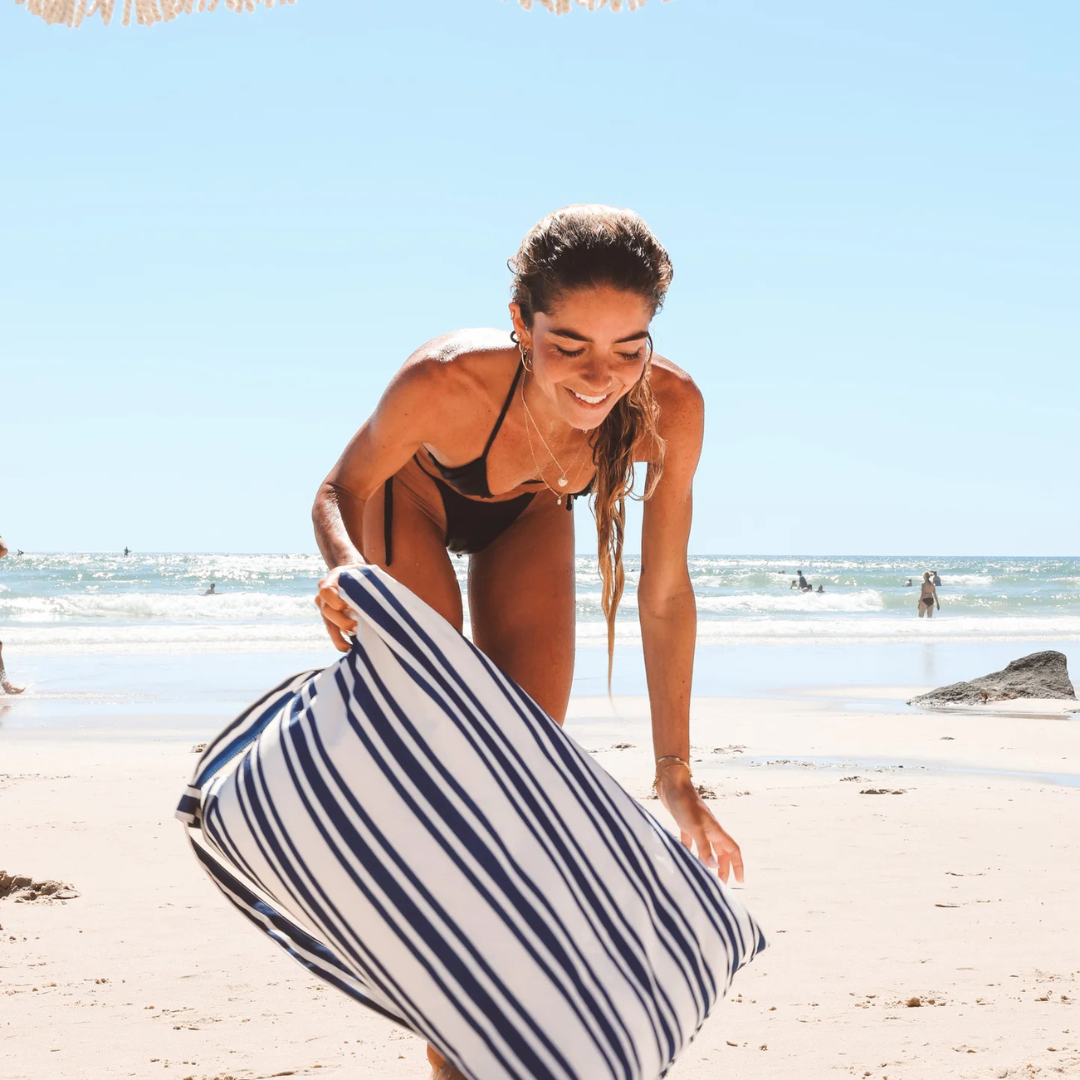Beach Bean Bag-Aldronix