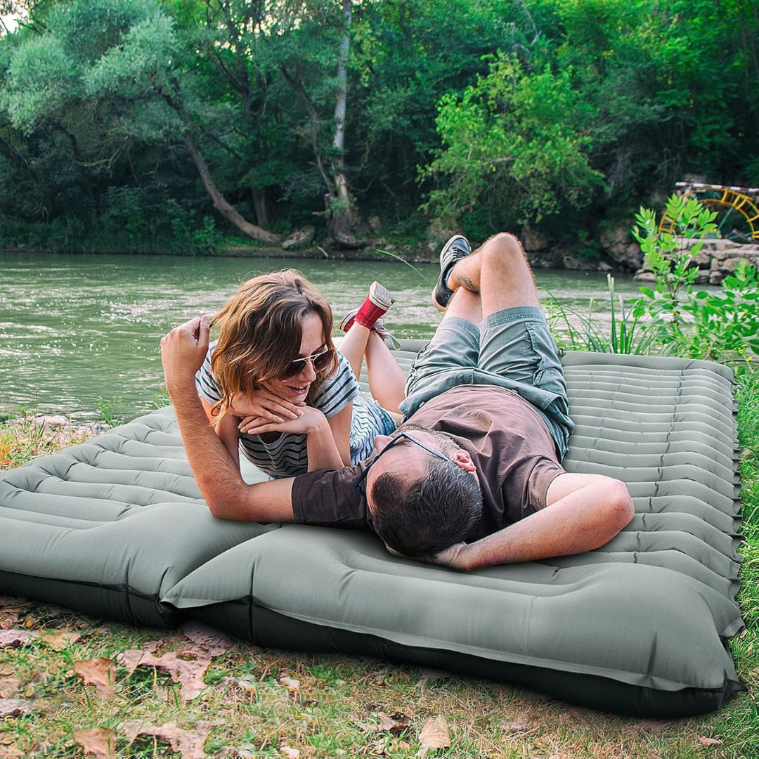 Ultralight 2 Person Camping Mat-Aldronix