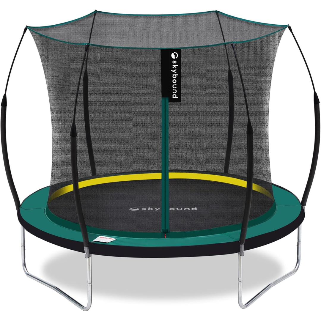 Outdoor Family Trampoline - Springless-Aldronix