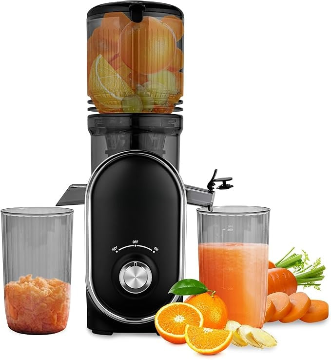 Cold Press Juicer-Aldronix