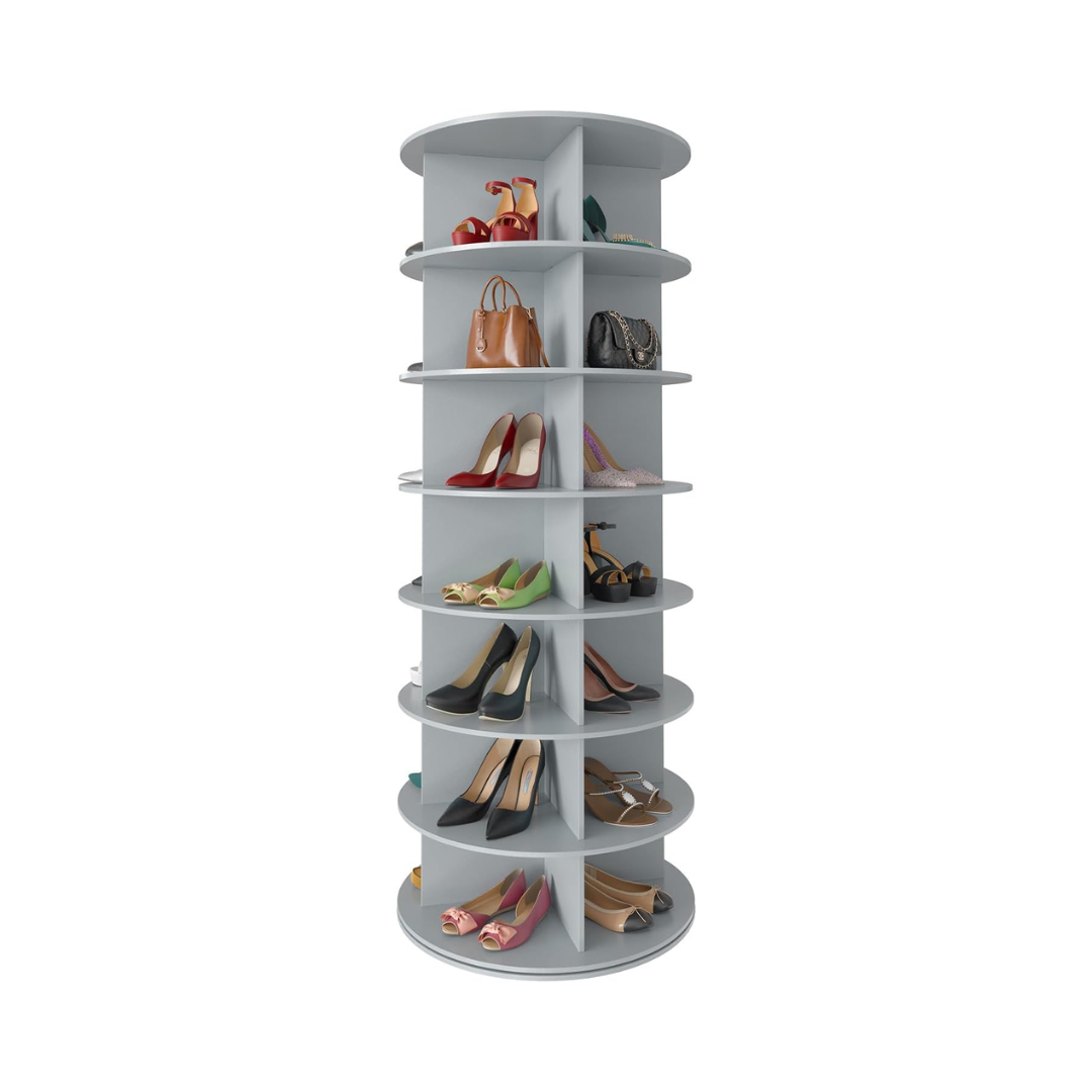 Shoe Rack Tower-Aldronix