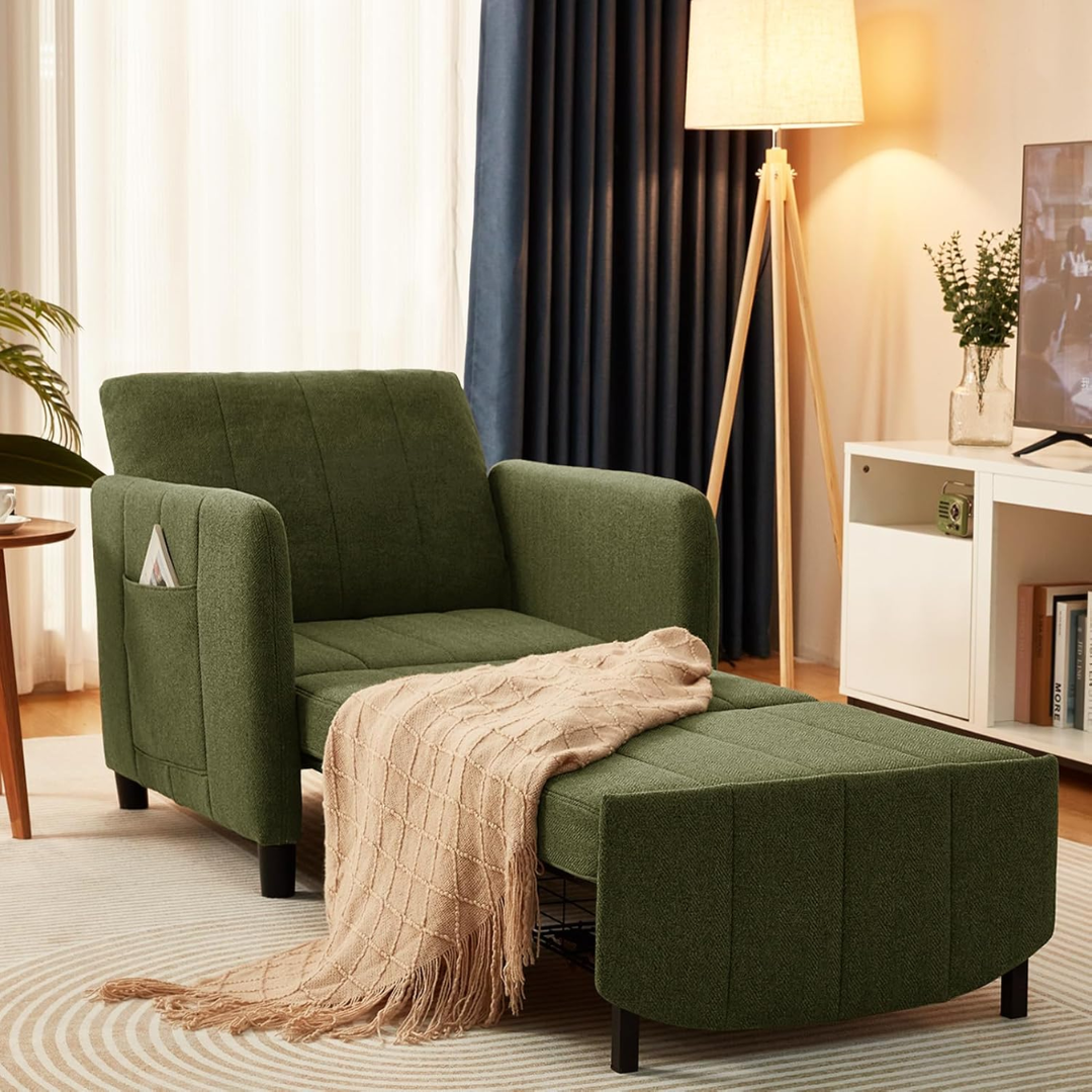 Sleeper Chair-Aldronix