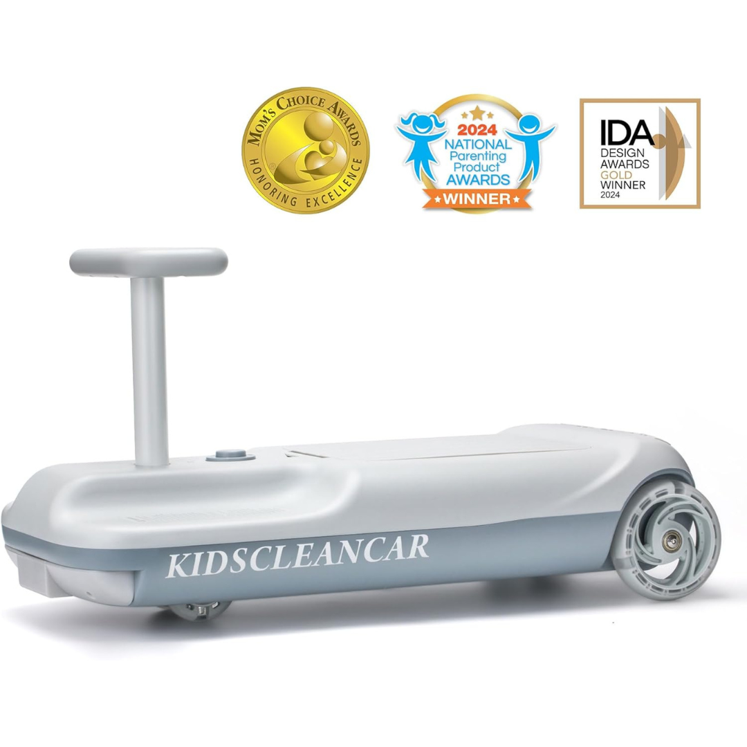 Cleaning Fun - 3 in 1 Gokart-Aldronix
