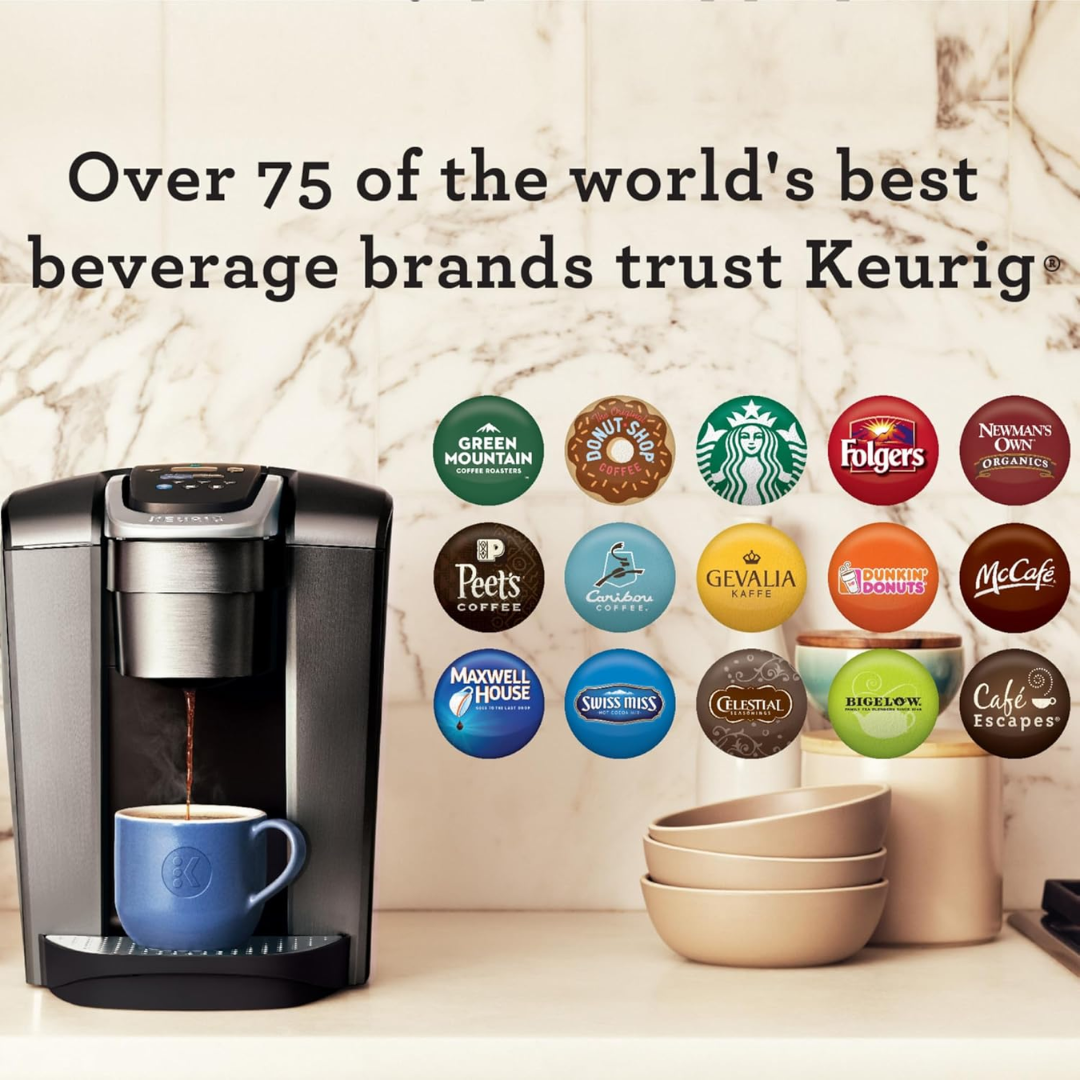 Pod Coffee Maker-Aldronix