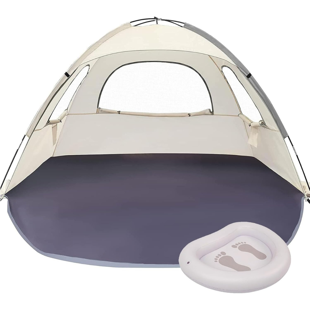 Mini Portable Beach Tent-Aldronix
