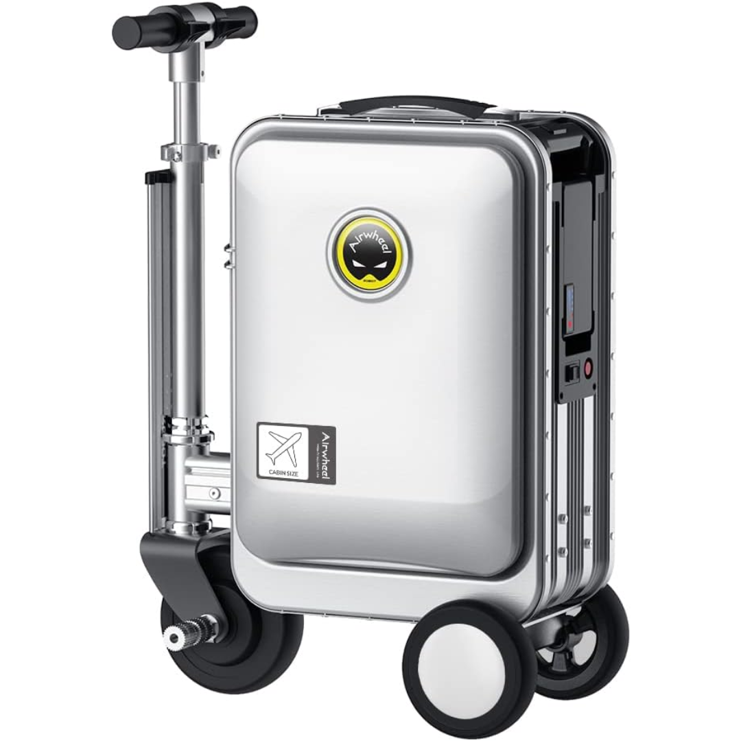 Airwheel Smart Rideable Suitcase-Aldronix