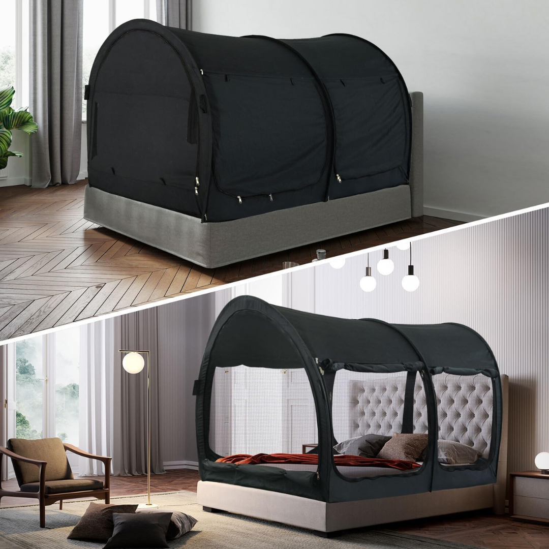 Indoor Cabin Shelter Bed Tent-Aldronix