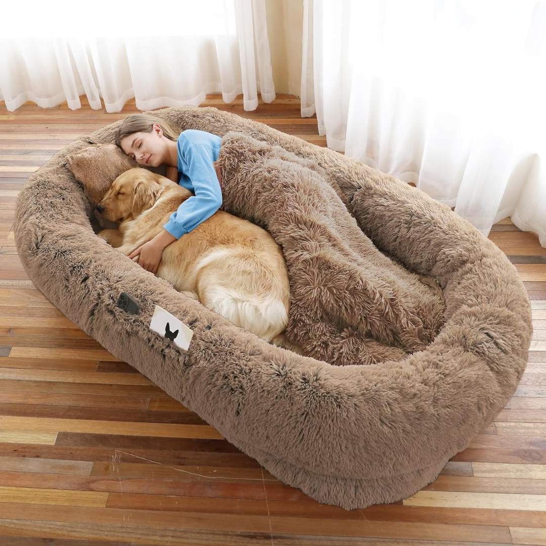 Fluffy Cloud Bed-Aldronix