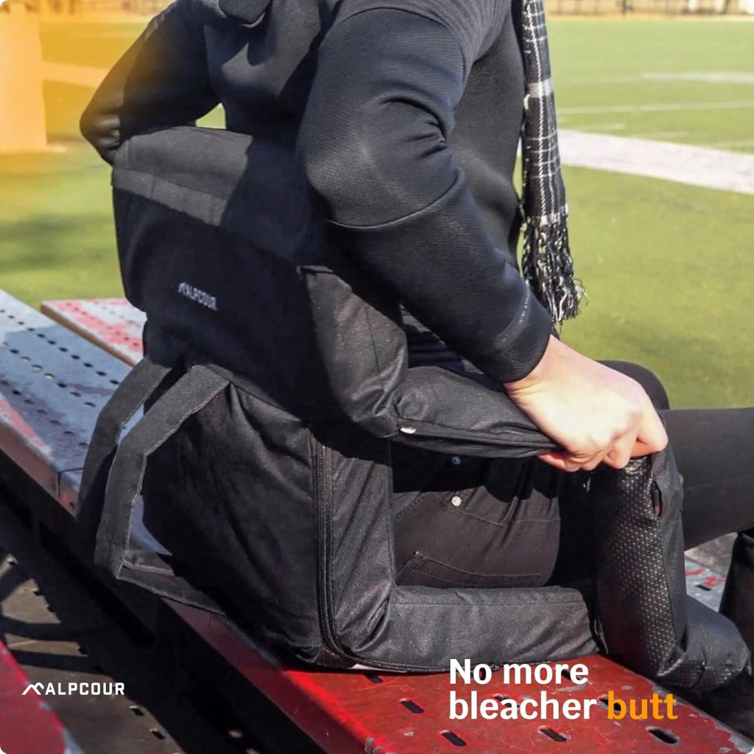 Heating Massage Stadium Chair-Aldronix