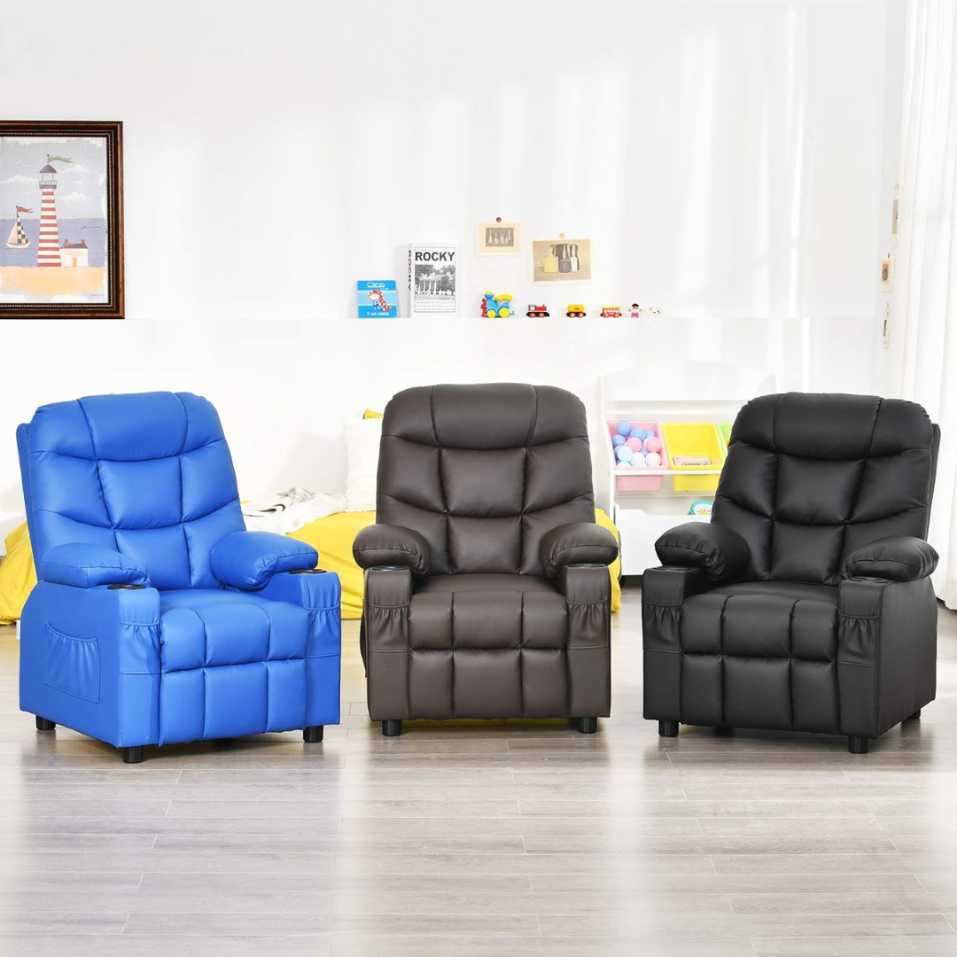 Kids Recliner Chair-Aldronix