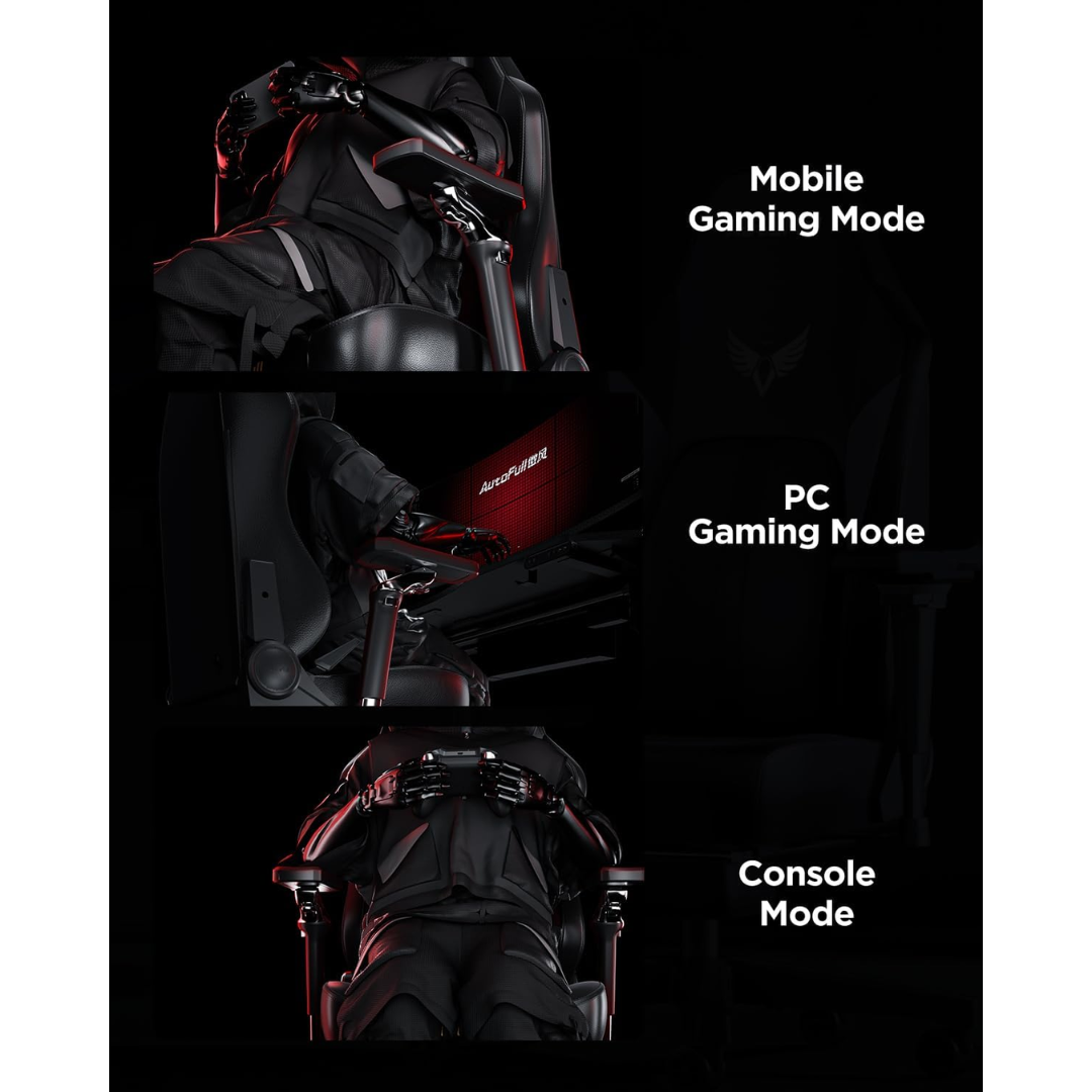 High Level Ergonomic Chair-Aldronix