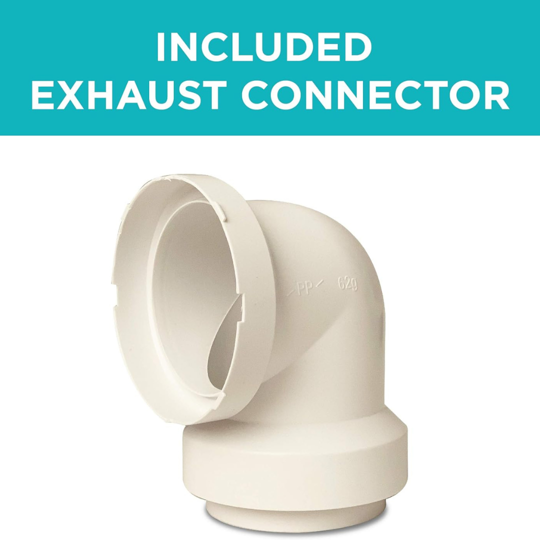 Compact Dryer Standard Wall Outlet-Aldronix