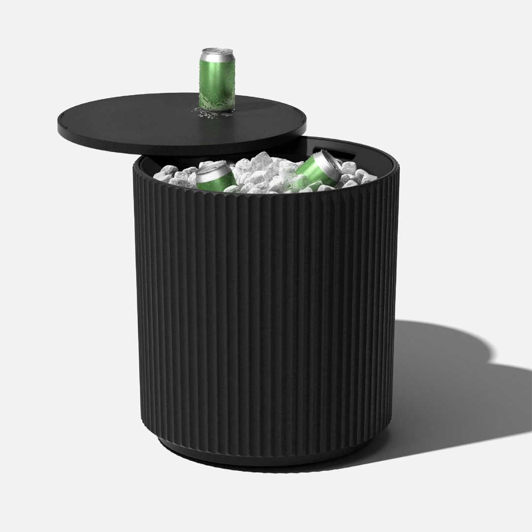 Patio Furniture & Hot Tub Side Table-Aldronix