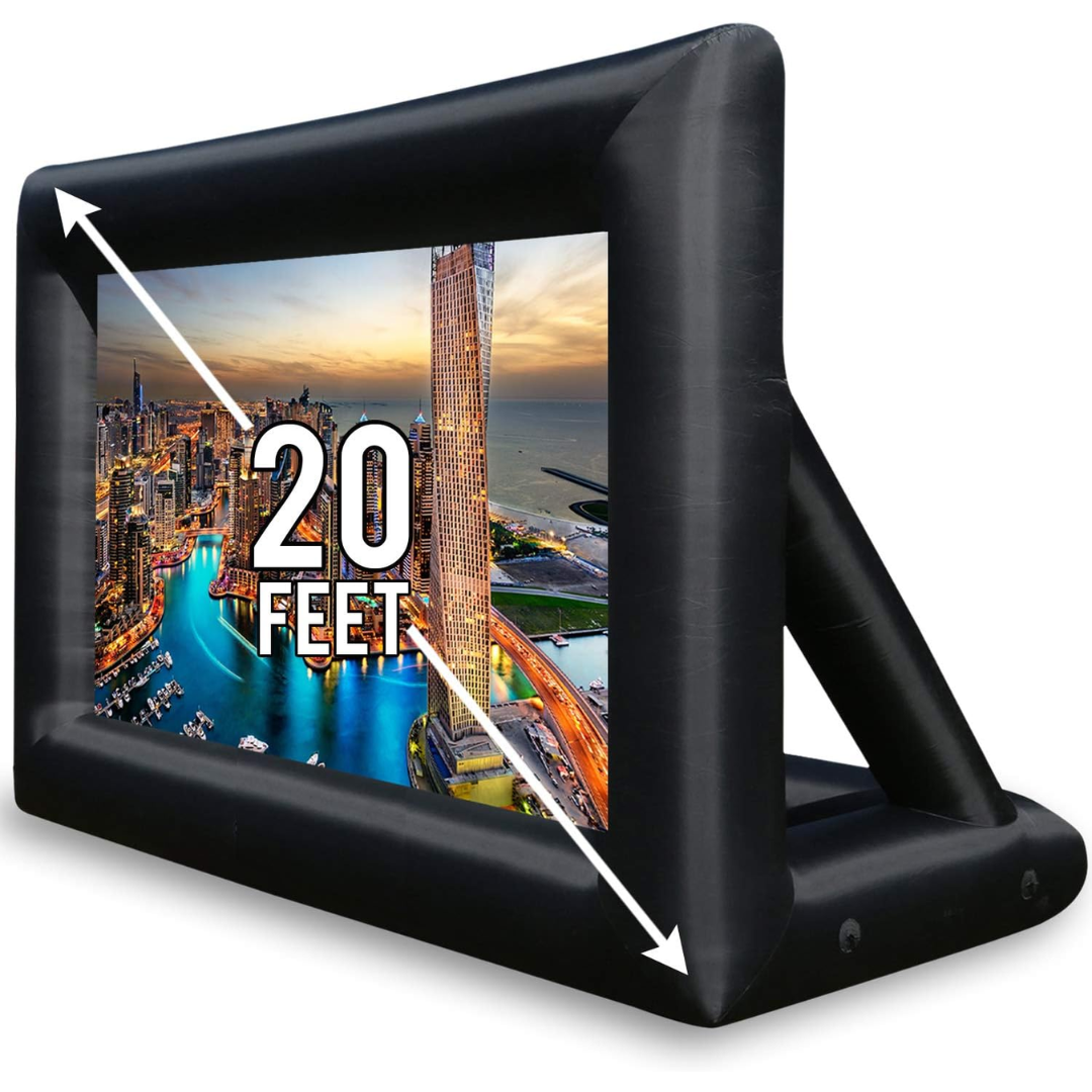 Inflatable Movie Projector Screen-Aldronix