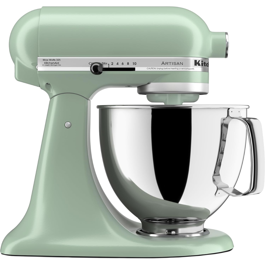 5 Quart Tilt Head Stand Mixer-Aldronix