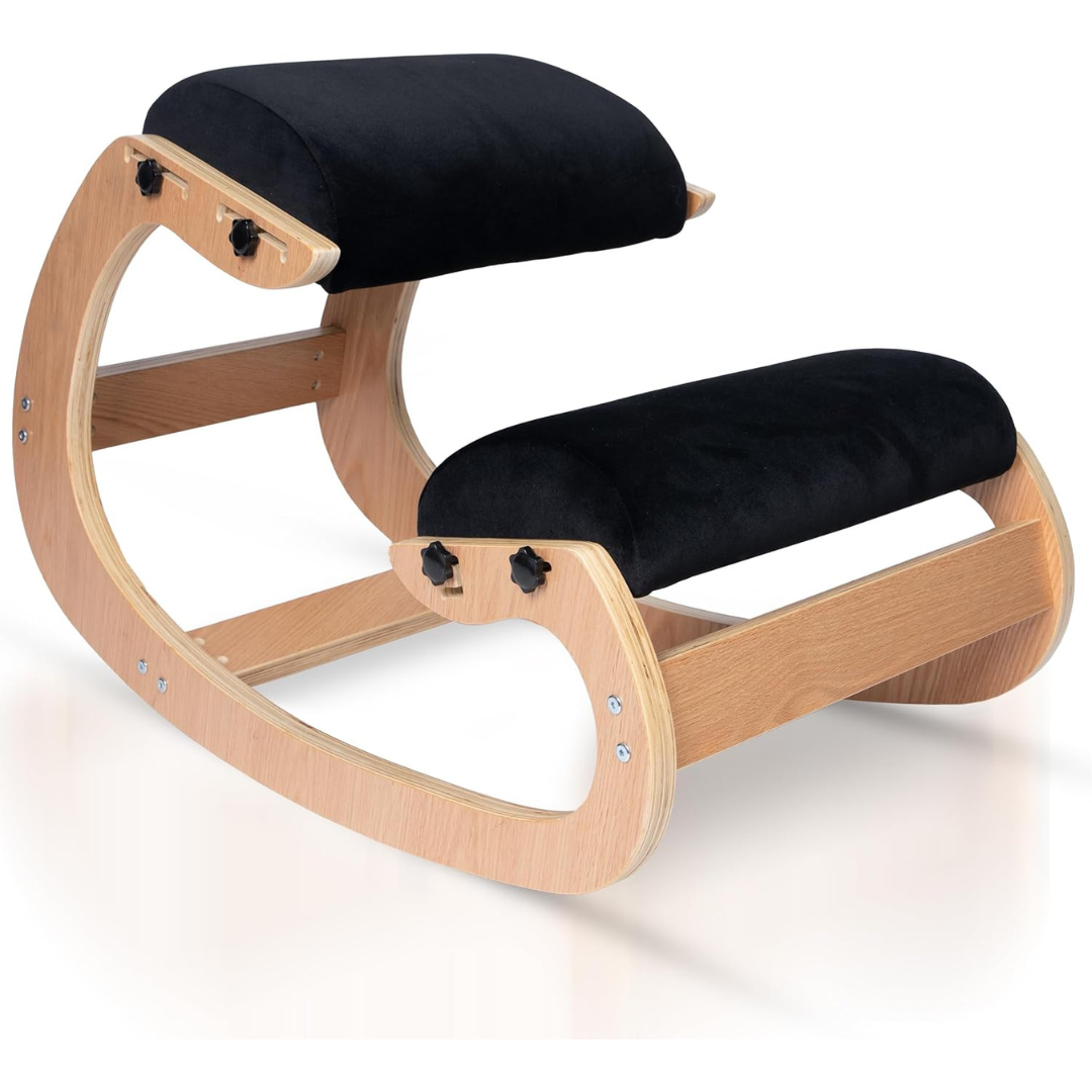 Flow & Focus Rocking Chair-Aldronix