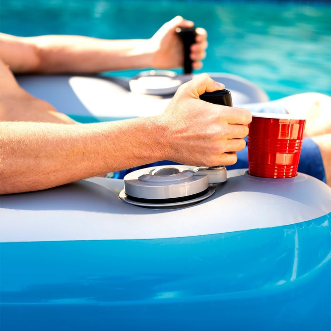 Motorized Pool Lounger-Aldronix