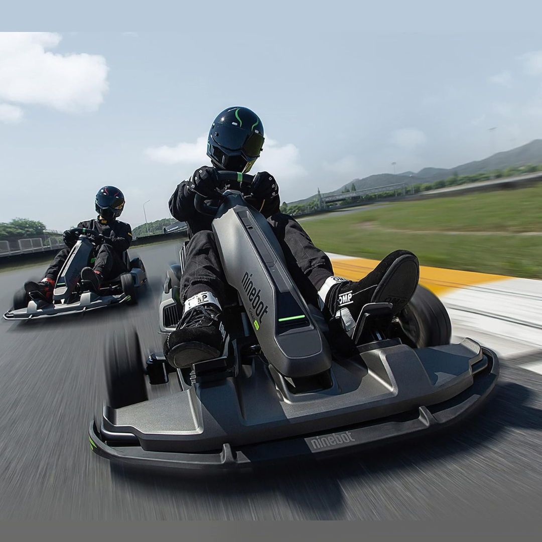 Gokart High-Speed Racing-Aldronix