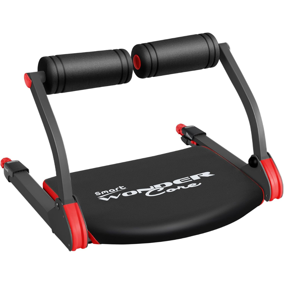 Sit Up Machine & Exercise-Aldronix