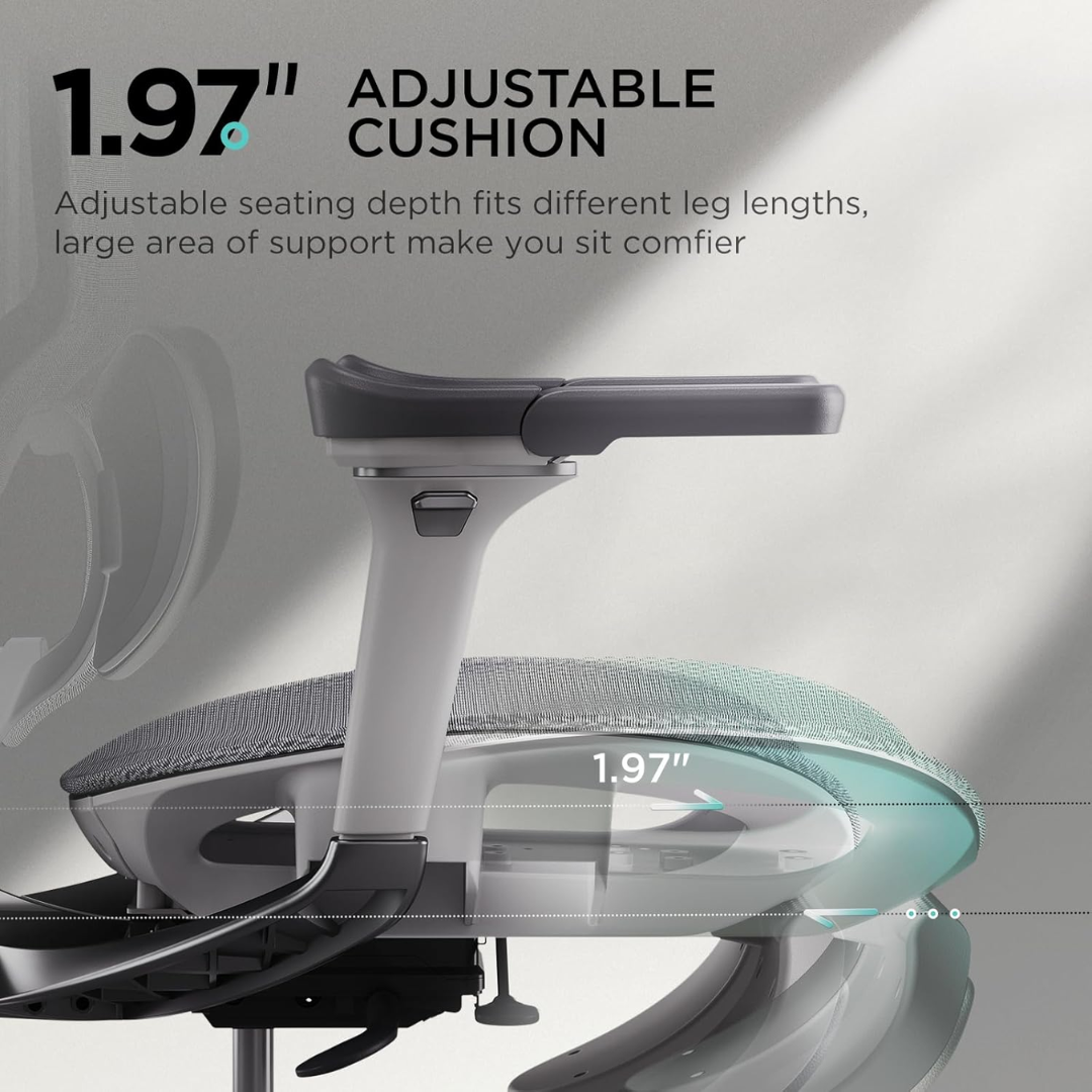 Ergonomic Office Chair-Aldronix