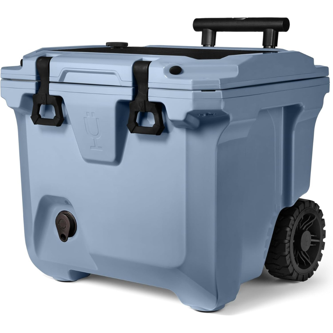 Wheeled Hard Cooler-Aldronix
