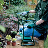 Multi-functional Kneeler & Seat-Aldronix