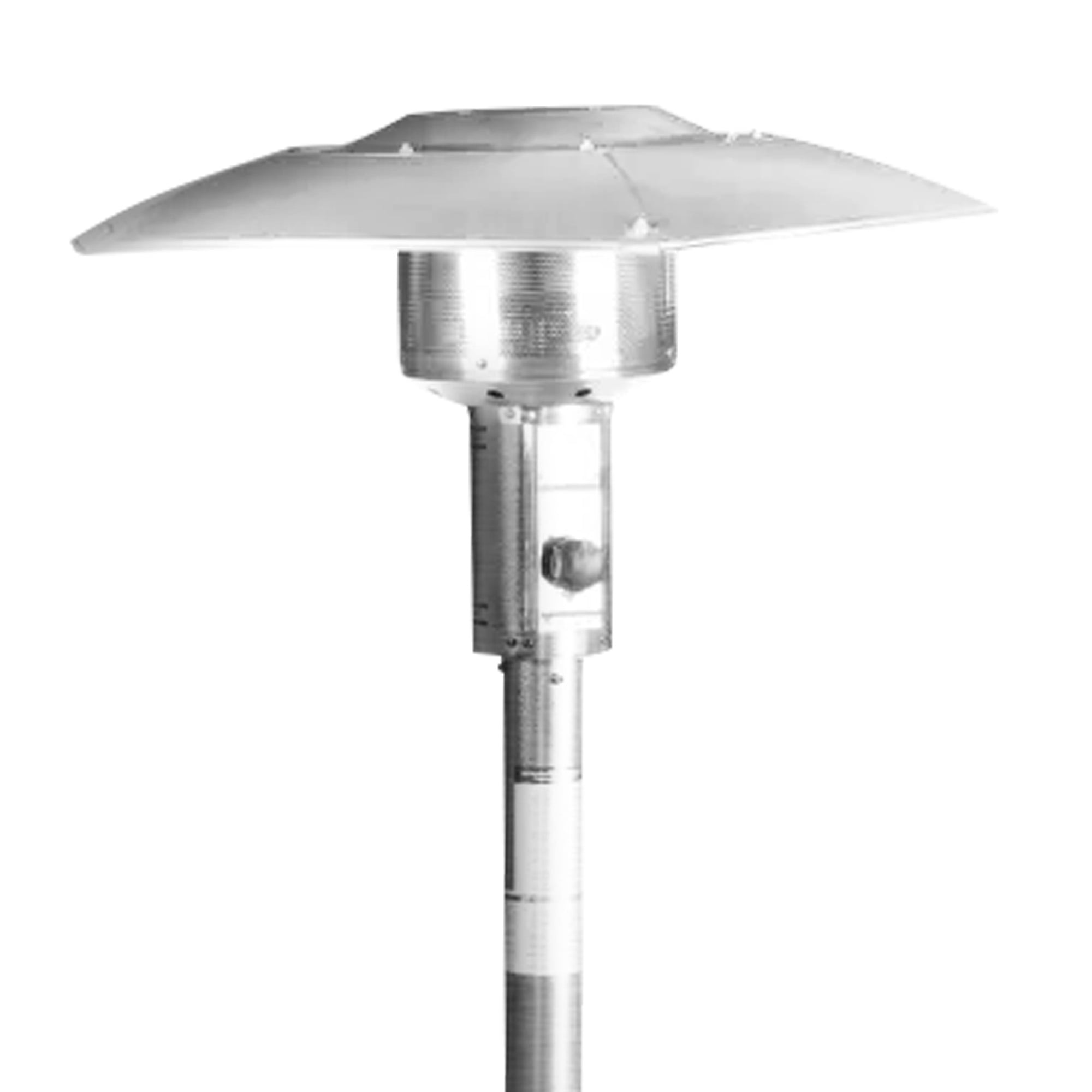 48,000 BTU Freestanding Outdoor Patio Heater-Aldronix