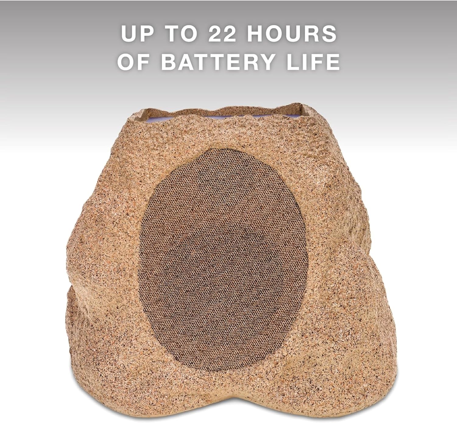 Rock Speaker Connect, Stone