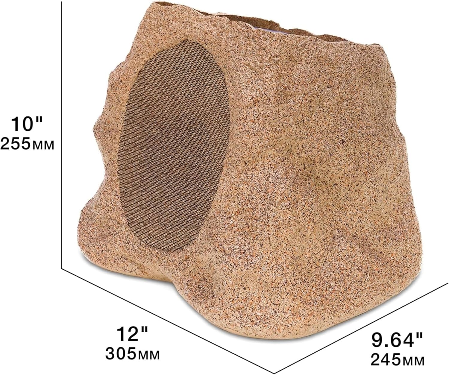  Rock Speaker Connect, Stone