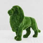 5ft Outdoor Artificial Turf Animals-A-Aldronix