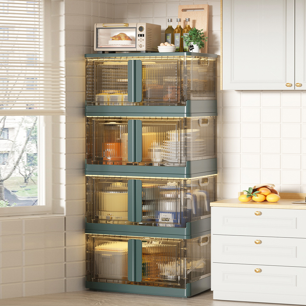 Clearance Offer Folding Storage Boxes Set (Buy 5 get 10 free (15PCs)-Aldronix