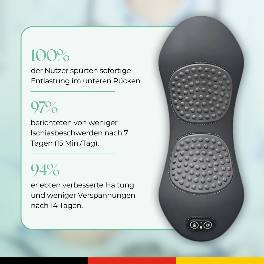 Heat & Vibration Comfort Cushion-Aldronix