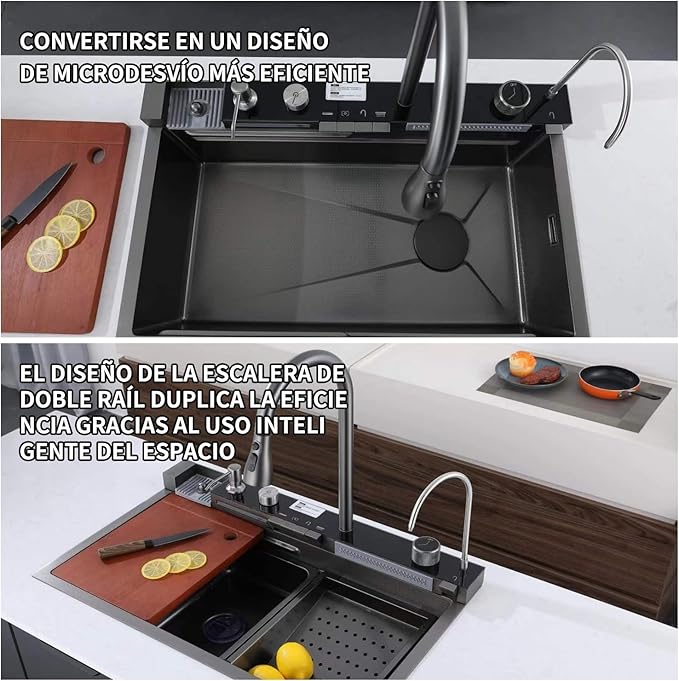 Fregadero de Cocina-Aldronix