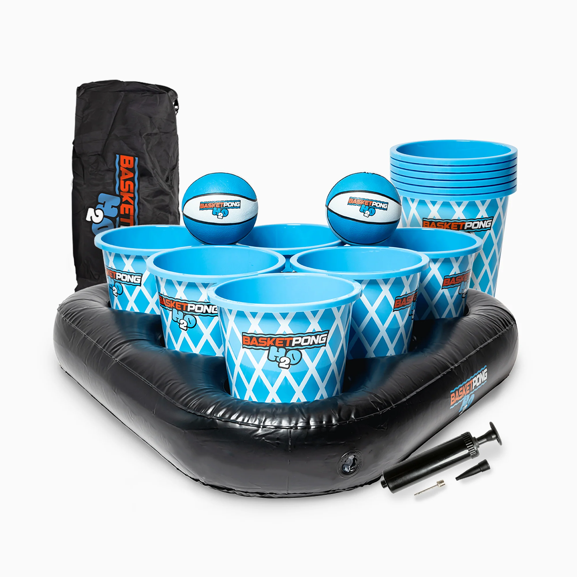BasketPong®   H2O-Aldronix