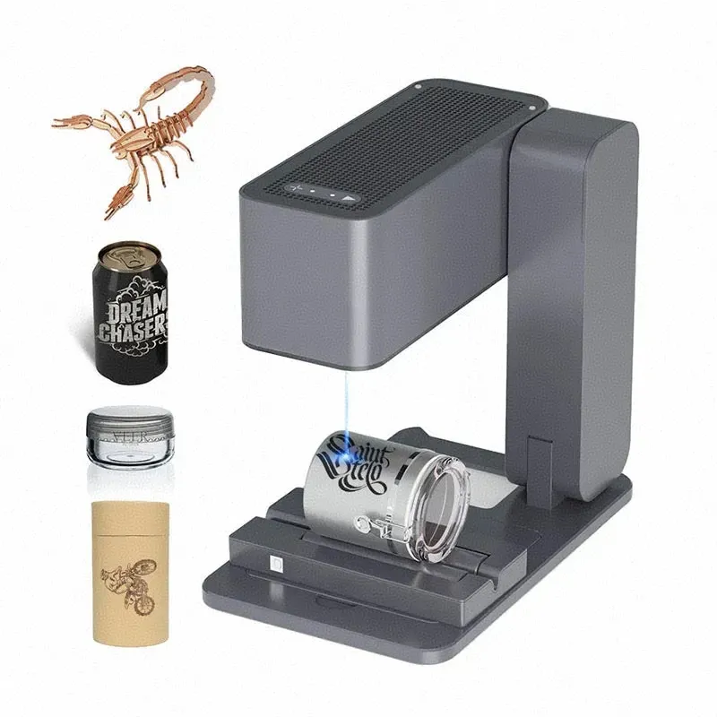 C1 Beginners Laser Engraving Machine for various materials-Aldronix