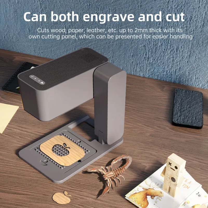 C1 Beginners Laser Engraving Machine for various materials-Aldronix