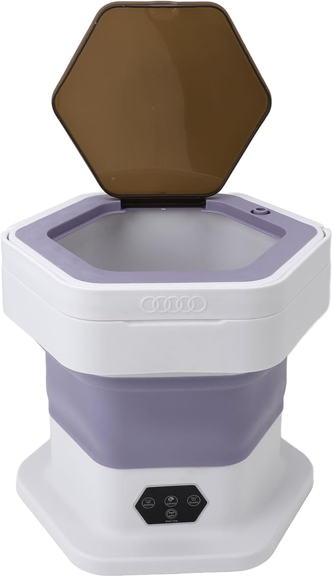 Foldable Washing Machine-Aldronix