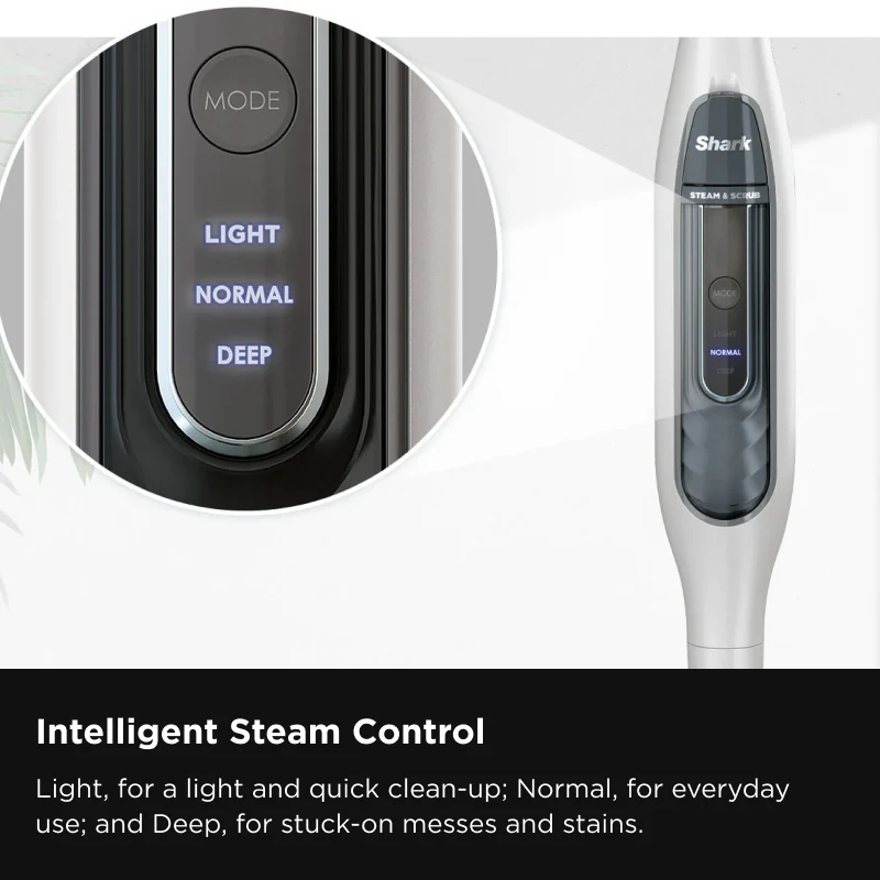 Steam And Scrub Mop-Aldronix