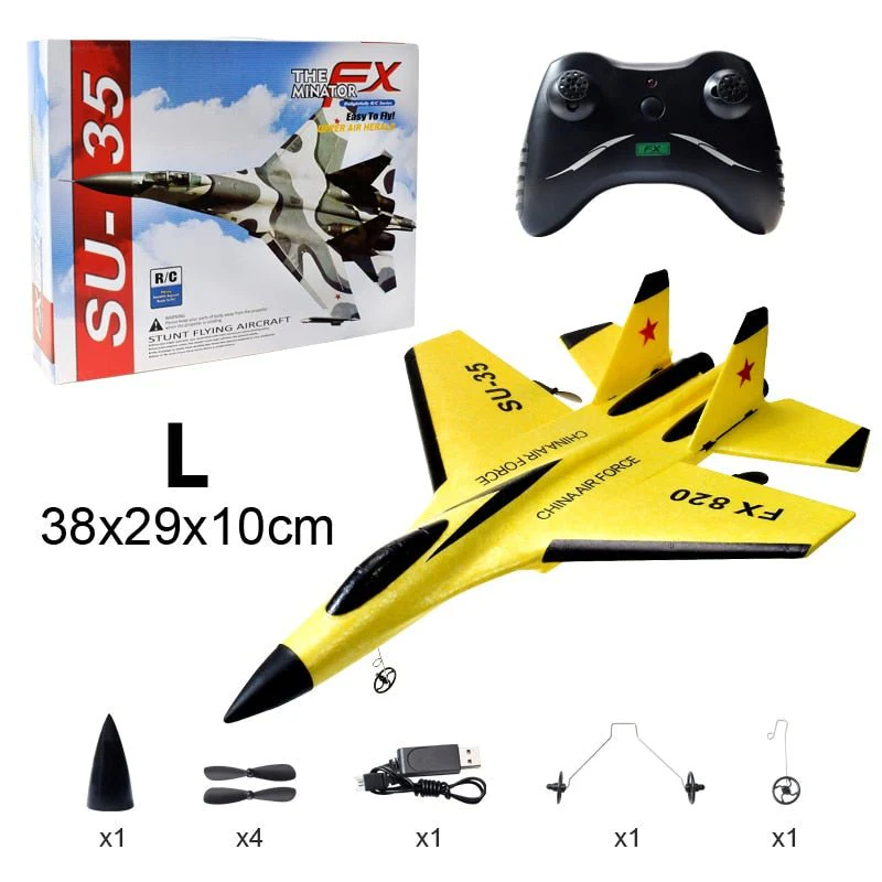 Remote Controlled Planes-Aldronix